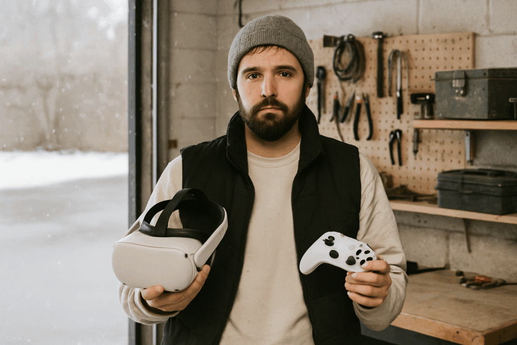 Industry Analysts Predict Gaming's Next Big Leap