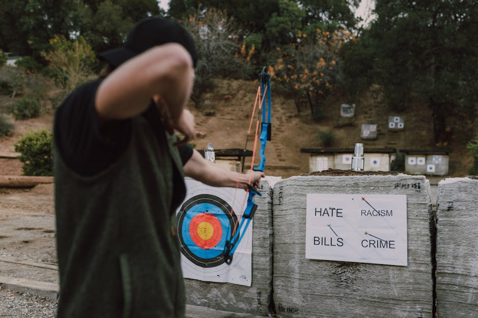 aiming issues