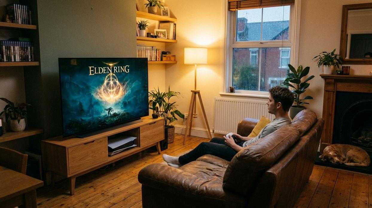 console gaming