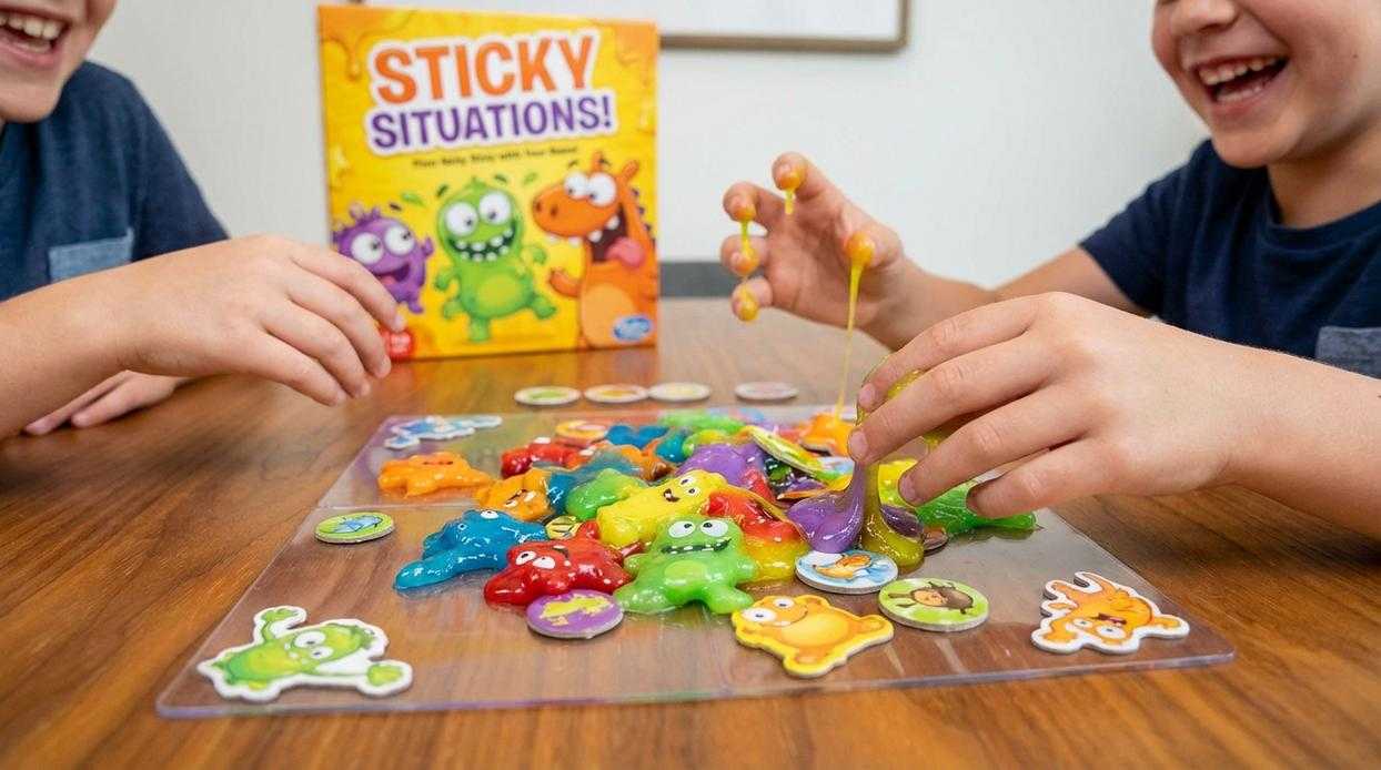 game sticky