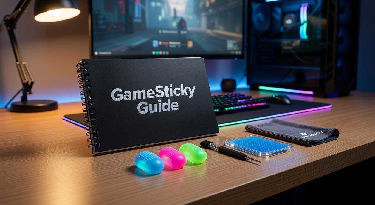 gamesticky guide