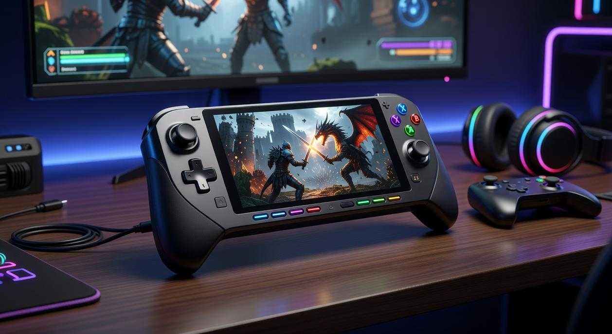 gaming stick 1