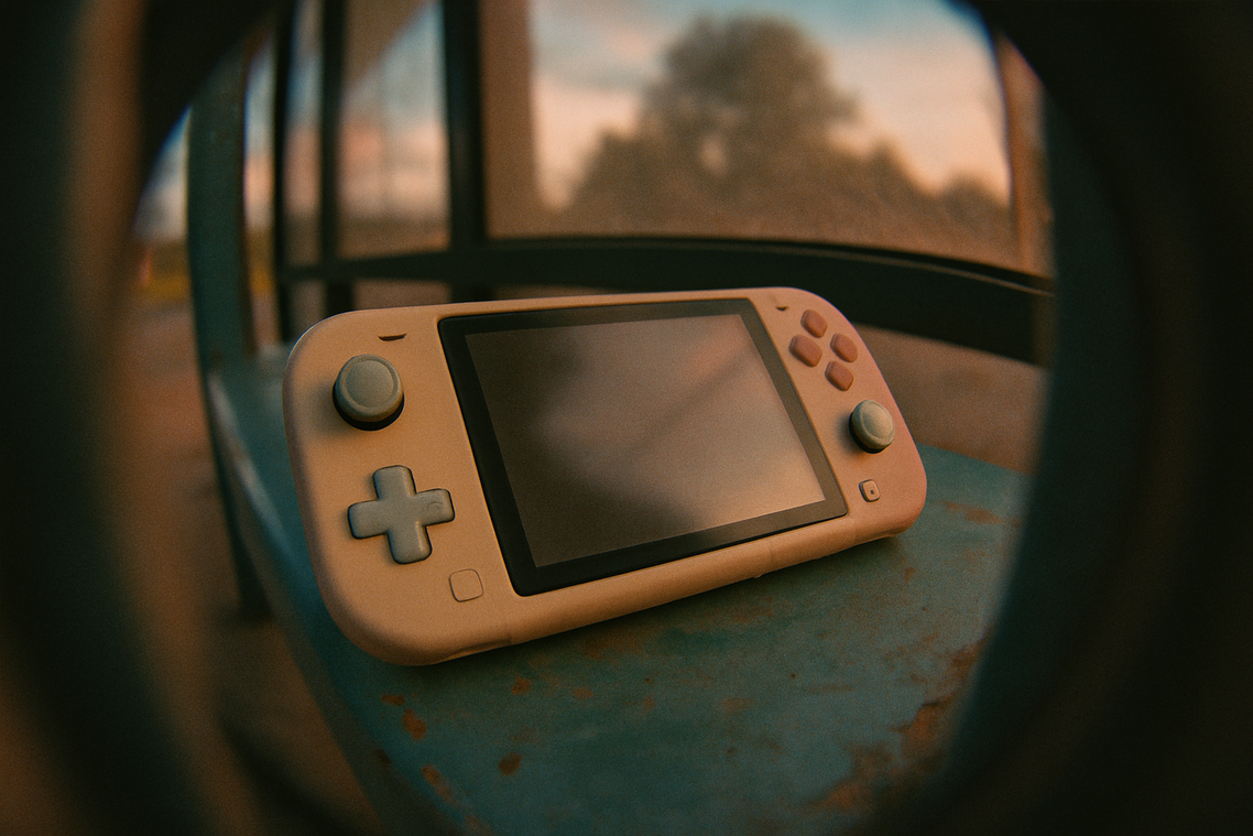 gaming stick 1