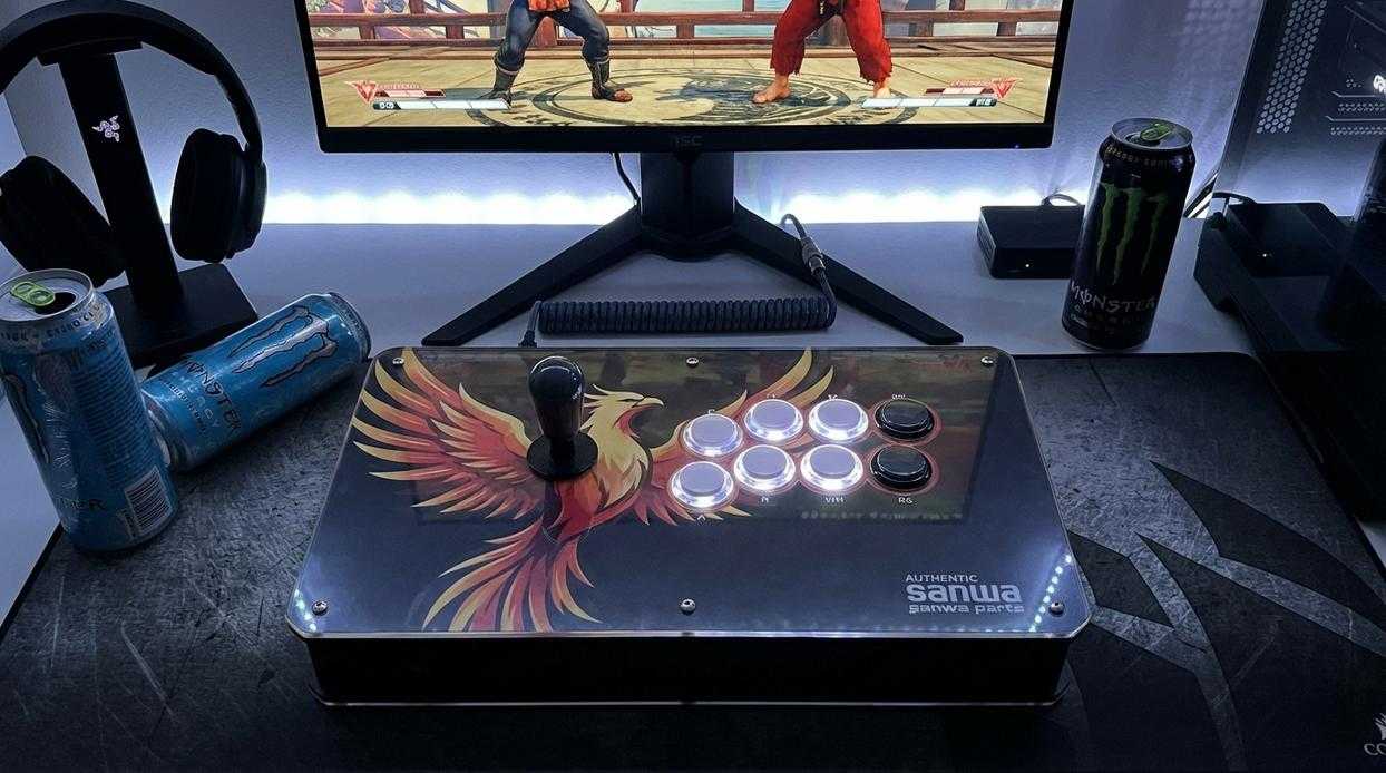 gaming stick