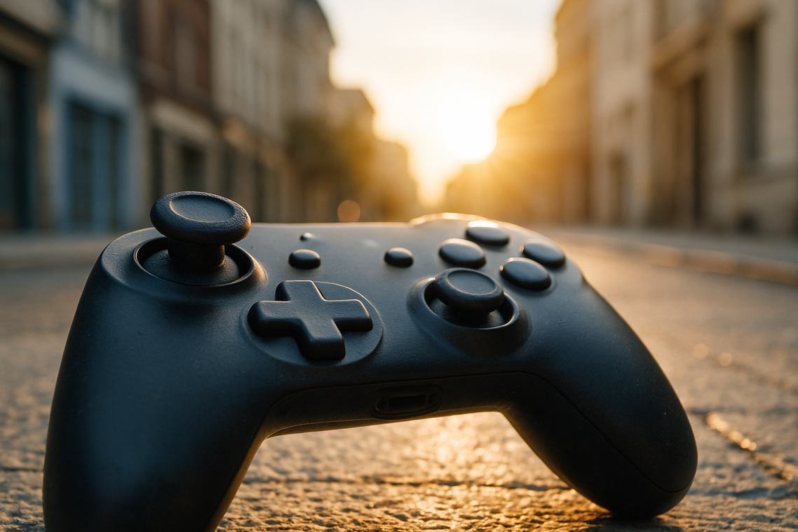 gaming stick