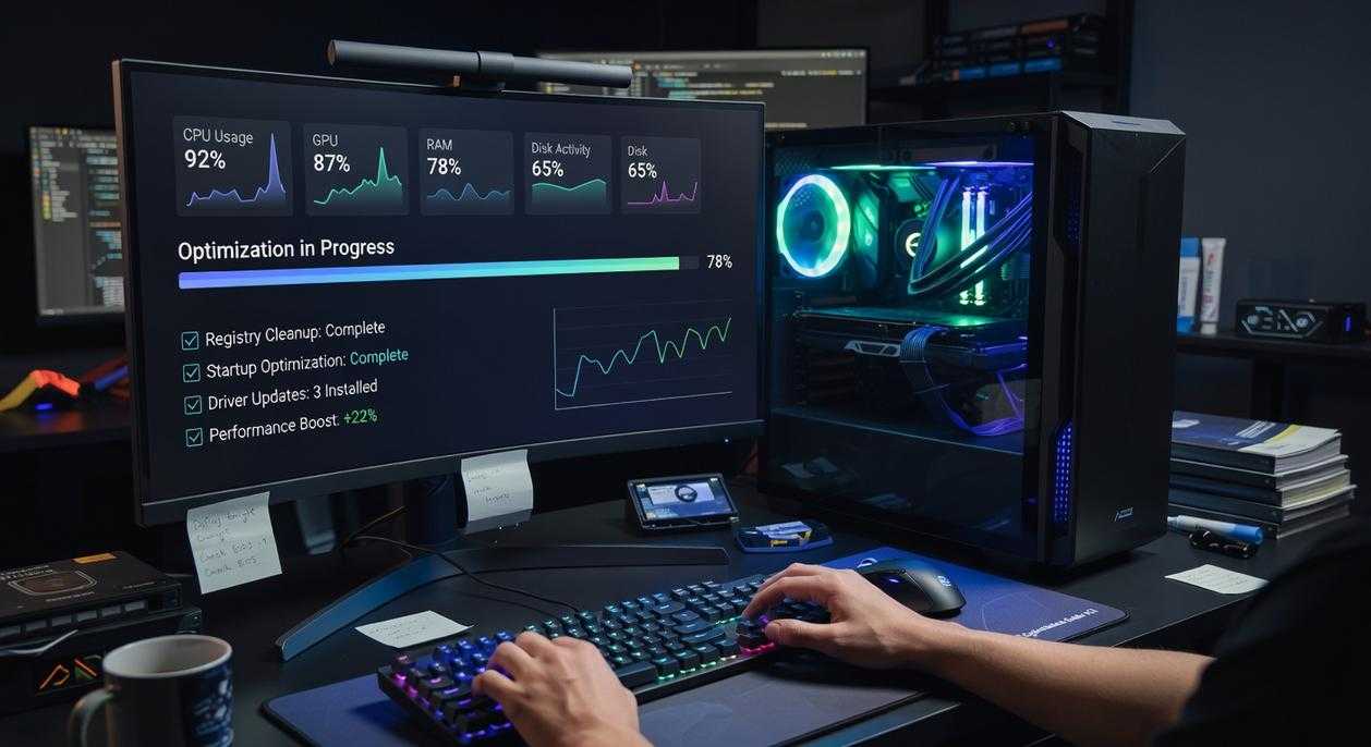pc optimization