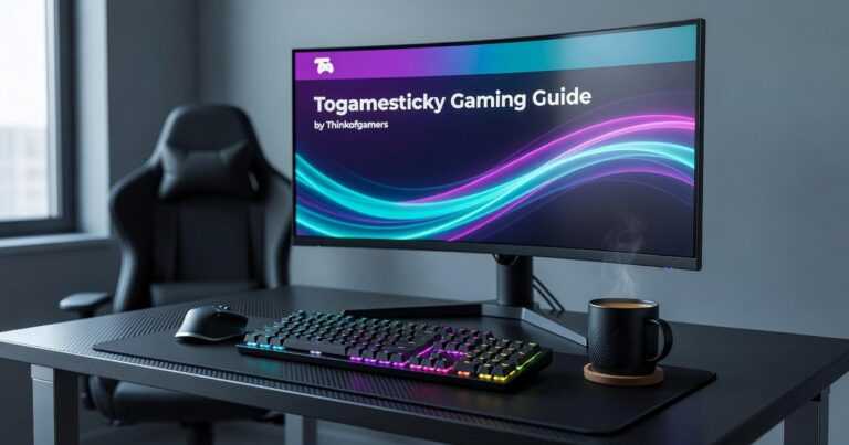 Togamesticky Gaming Guide by Thinkofgamers