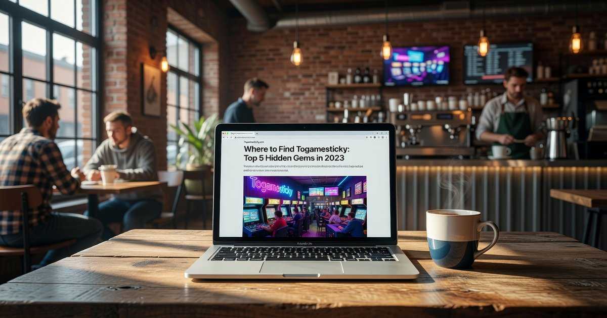 Where to Find Togamesticky