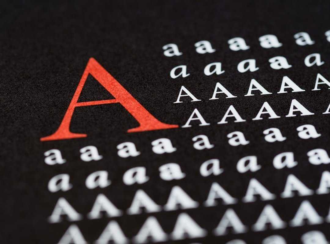 Typography and Text Integration