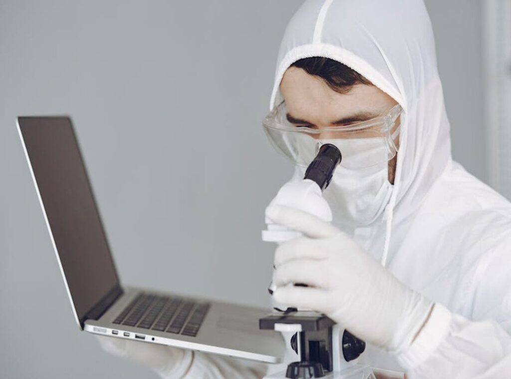 Evebiohaztech