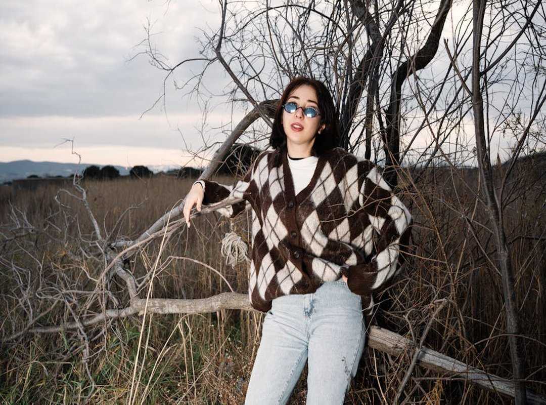 Trend #2: Maxi Cardigans and Dusters