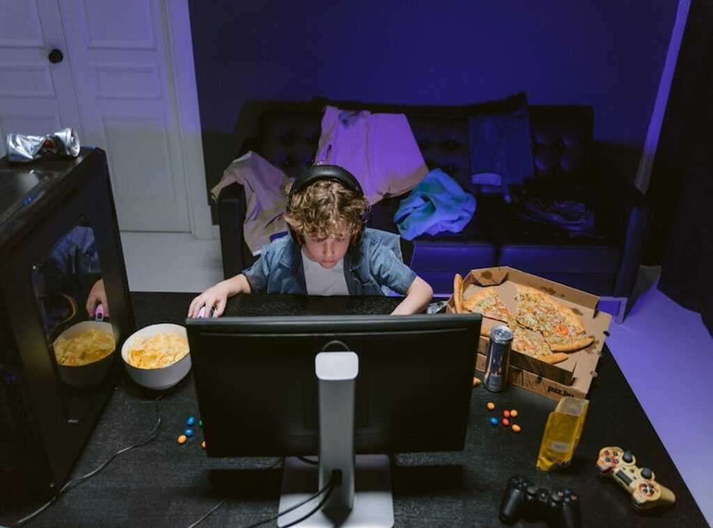Online Gaming Accessories Bfncplayer