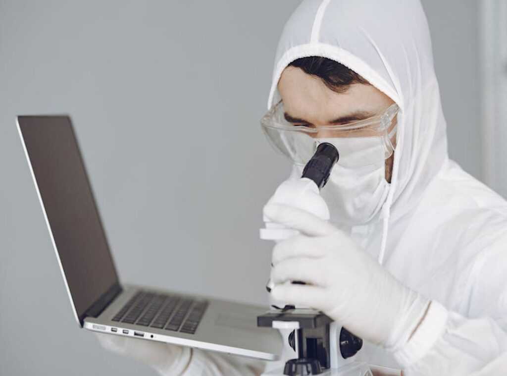 Pc Evebiohaztech
