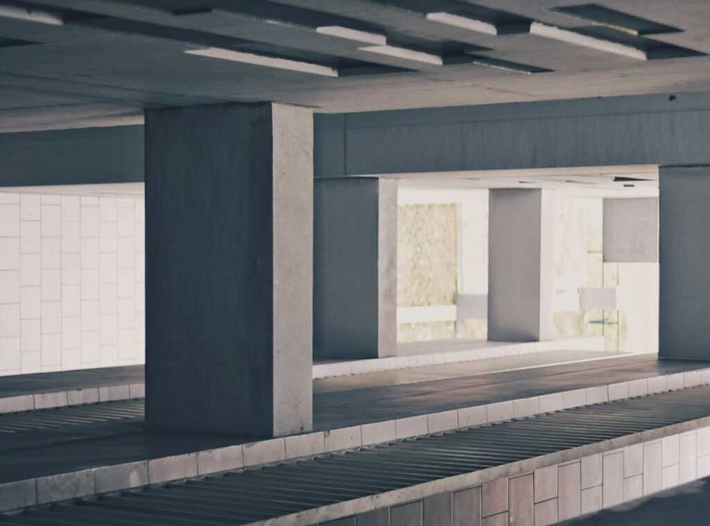 Undergarcade