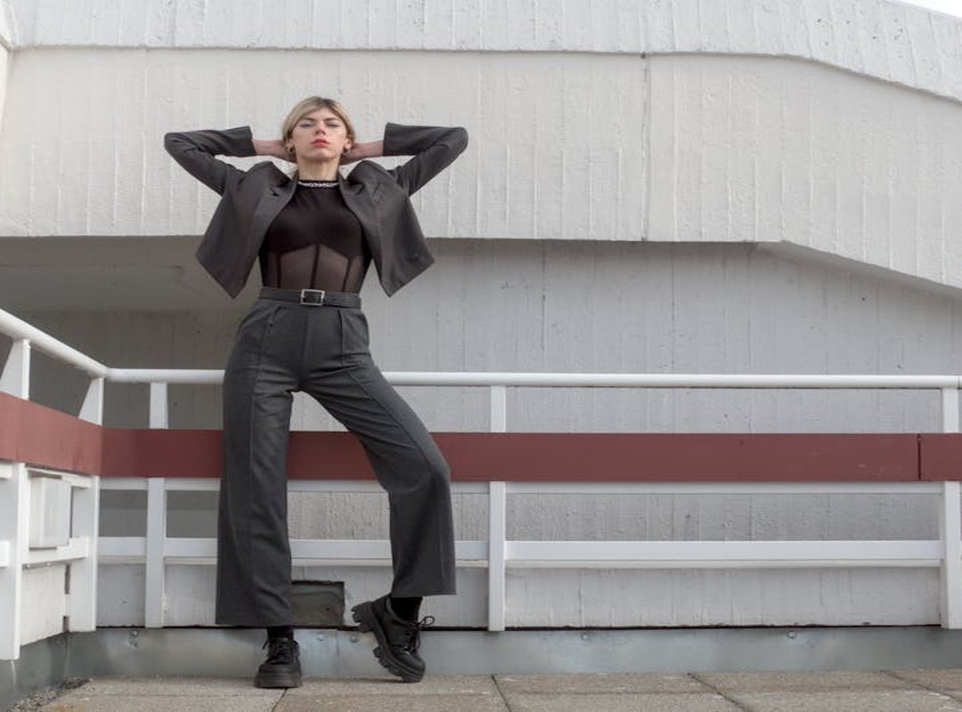 Beyond the Pose: Styling Your 'Attitude' Shot
