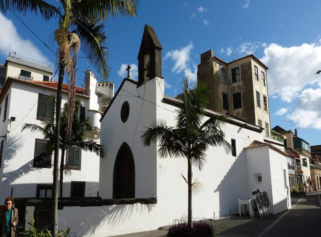 bbc weather funchal madeira