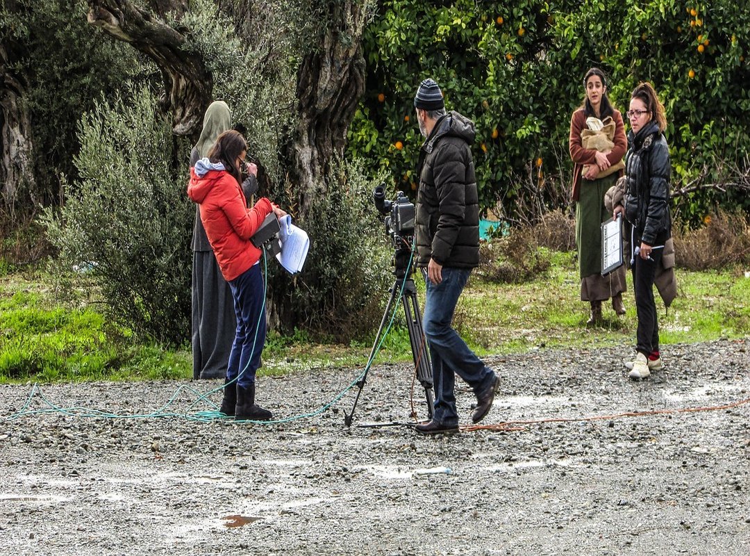 Behind the Scenes
