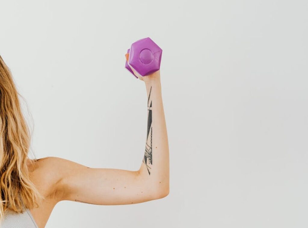female strength celtic tattoos