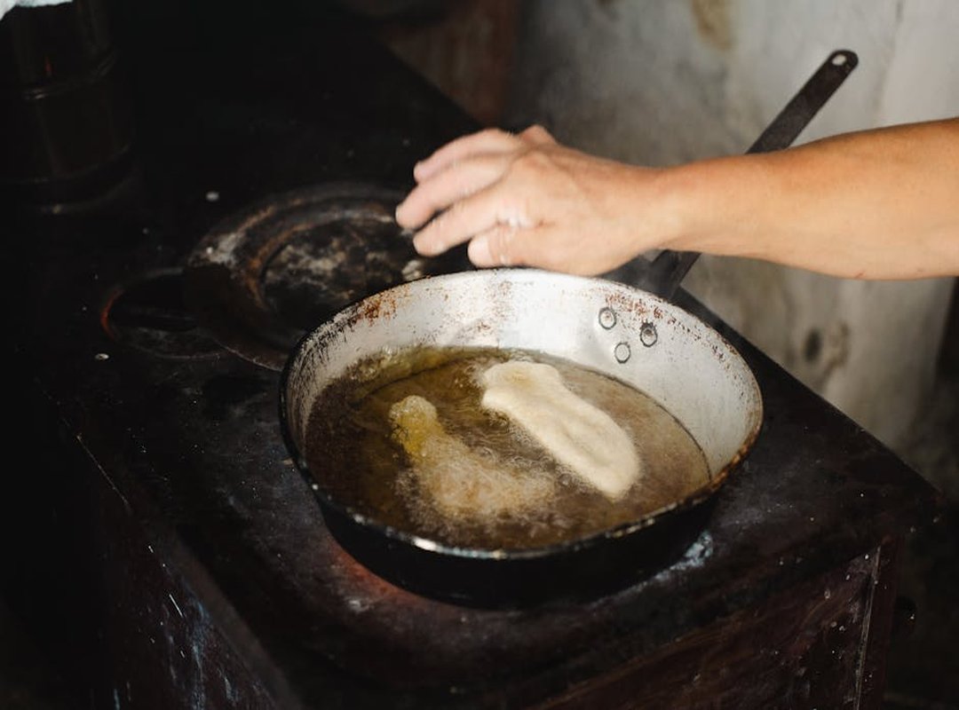 Your First Kookmutsjes Recipe: A Step-by-Step Guide to Batbout (Moroccan Pan-Fried Bread)