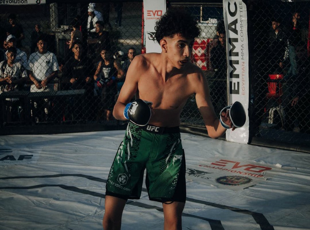 More Than a Meme: His Connection to the UFC and Business Ventures