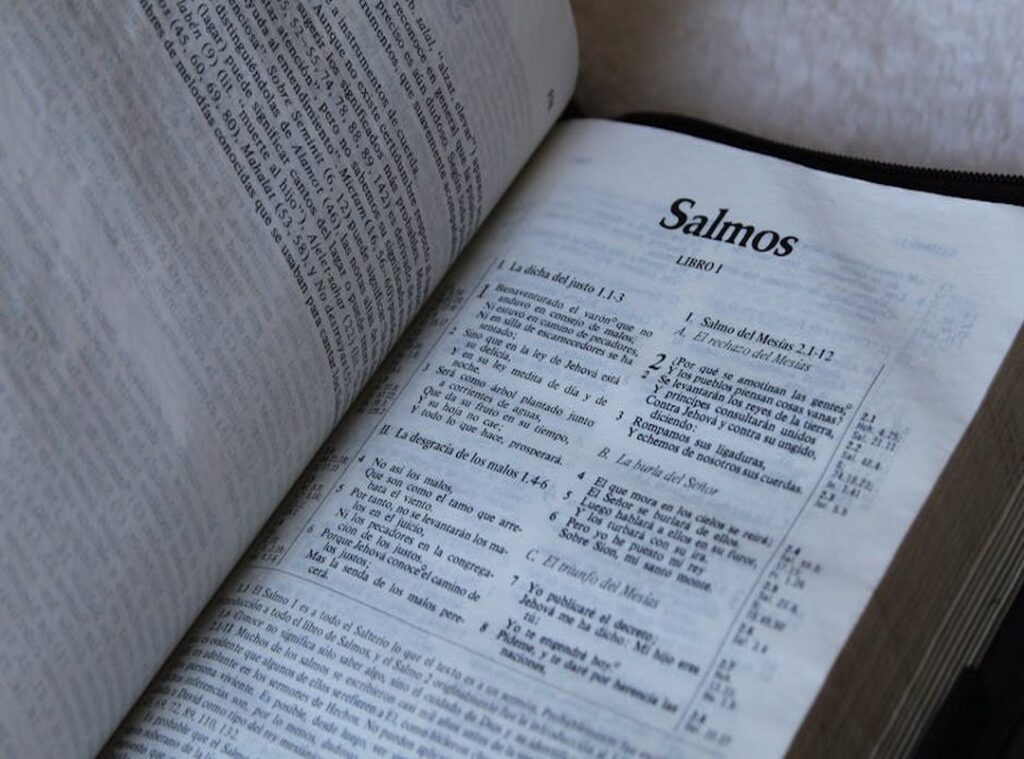 salmo 121 na papiamentu